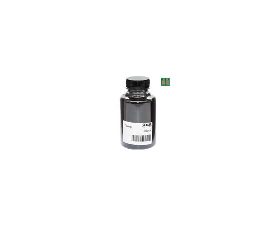 Тонер HP LJ Enterprise M610/M611/M612, W1470A chip 320g 10,5K Black ANK (50000792)