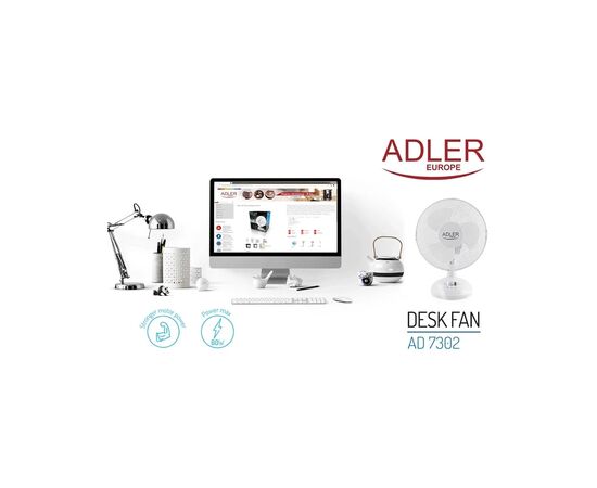 Вентилятор Adler AD7302, зображення 10