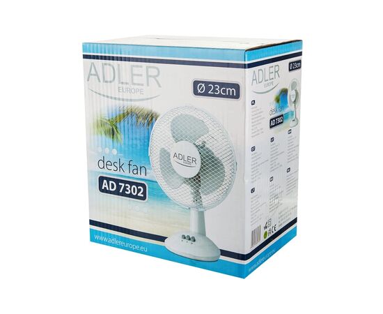Вентилятор Adler AD7302, зображення 6