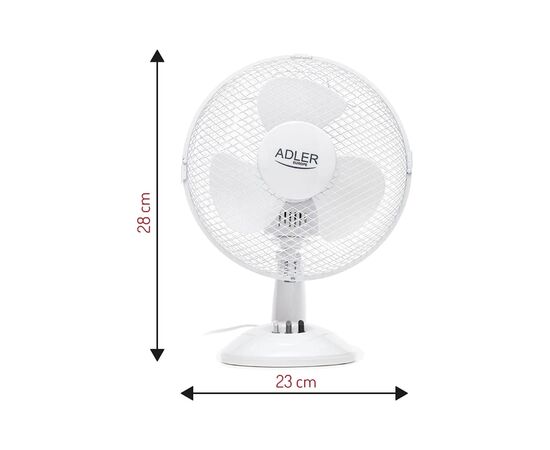 Вентилятор Adler AD7302, зображення 7