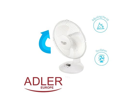 Вентилятор Adler AD7302, зображення 8