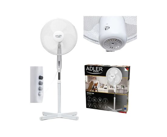 Вентилятор Adler AD7305, зображення 4