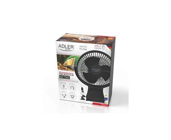 Вентилятор Adler AD7342B, зображення 8