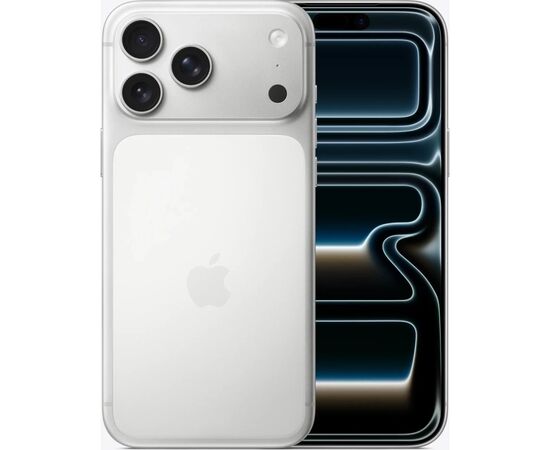 Мобильный телефон Apple iPhone 17 Pro Max 512GB Silver (MFYQ4)