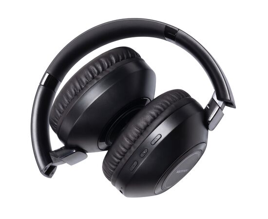Навушники Vention S11 SoundMate Wireless Black (NBBB0), зображення 3