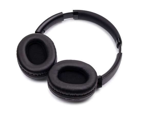 Навушники Vention S11 SoundMate Wireless Black (NBBB0), зображення 5