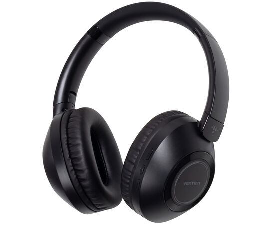 Навушники Vention S11 SoundMate Wireless Black (NBBB0)