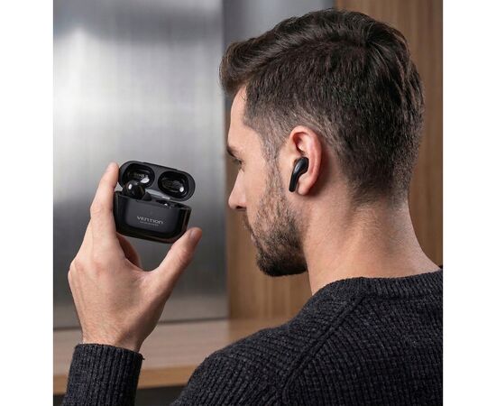 Наушники Vention Echo Lite E11 Black (NBVB0), изображение 10