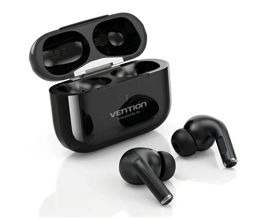 Наушники Vention Echo Lite E11 Black (NBVB0), изображение 3