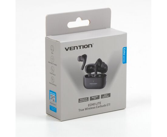 Наушники Vention Echo Lite E11 Black (NBVB0), изображение 8