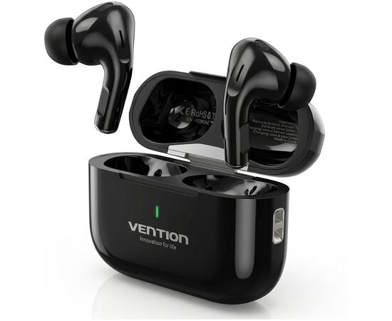 Наушники Vention Echo Lite E11 Black (NBVB0)
