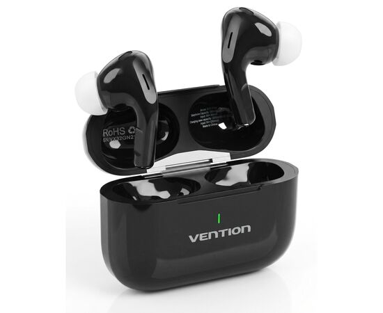 Наушники Vention Echo Lite E11 Plus Black (NBVB0-Plus), изображение 2