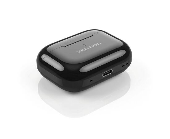 Наушники Vention Echo Lite E11 Plus Black (NBVB0-Plus), изображение 5