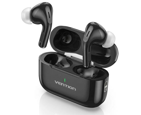 Наушники Vention Echo Lite E11 Plus Black (NBVB0-Plus)