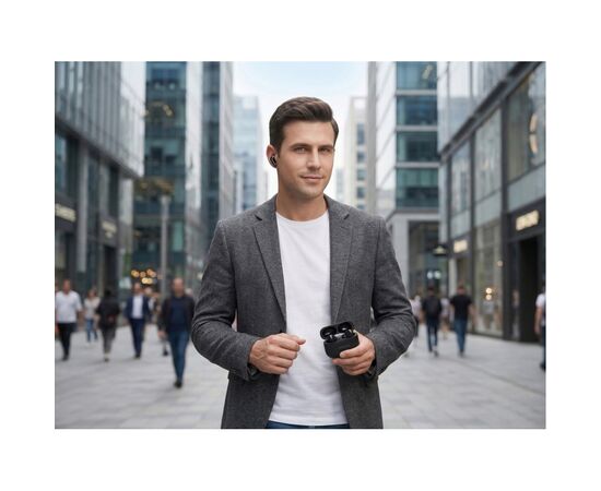 Наушники Vention Echo Lite E11 Pro Black (NBVB0-Pro), изображение 11