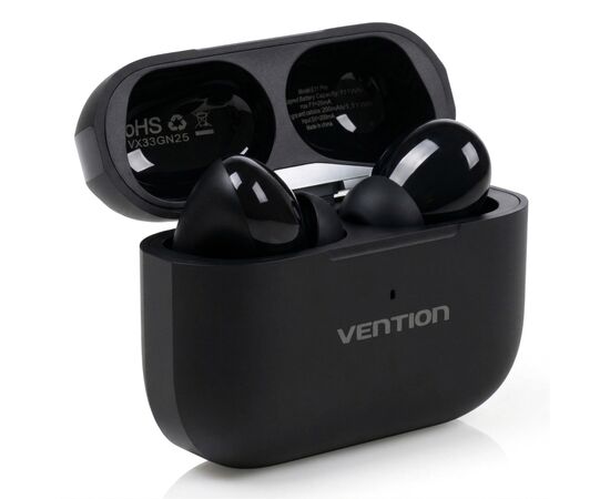 Наушники Vention Echo Lite E11 Pro Black (NBVB0-Pro), изображение 2
