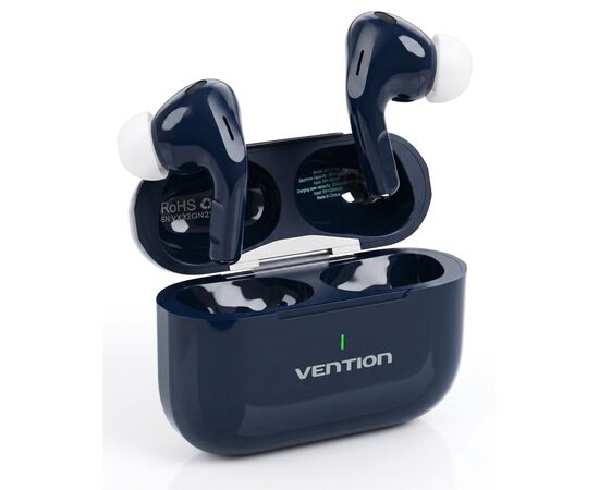 Навушники Vention Echo Lite E11 Plus Blue (NBVL0-Plus), зображення 2