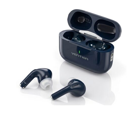 Навушники Vention Echo Lite E11 Plus Blue (NBVL0-Plus), зображення 3