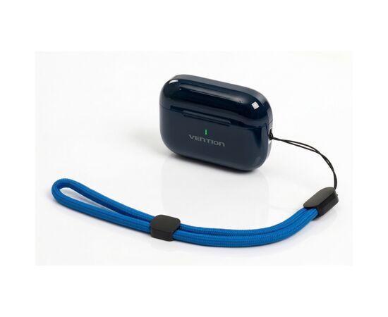 Навушники Vention Echo Lite E11 Plus Blue (NBVL0-Plus), зображення 8