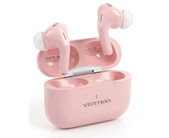 Навушники Vention Echo Lite E11 Plus Pink (NBVP0-Plus), зображення 2