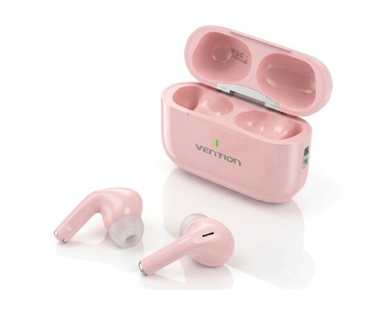 Навушники Vention Echo Lite E11 Plus Pink (NBVP0-Plus), зображення 3
