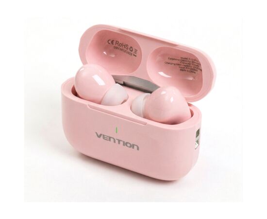 Навушники Vention Echo Lite E11 Plus Pink (NBVP0-Plus), зображення 4