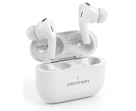 Наушники Vention Echo Lite E11 Plus White (NBVW0-Plus), изображение 2