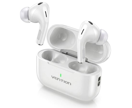 Наушники Vention Echo Lite E11 Plus White (NBVW0-Plus)