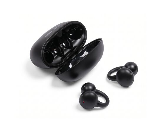 Навушники Vention Echo Clip A11 Black (NBWB0-ID), зображення 6
