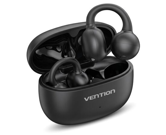 Навушники Vention Echo Clip A11 Black (NBWB0-ID)
