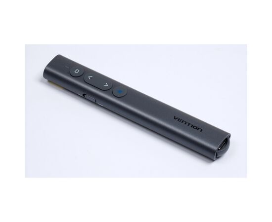 Презентер Vention PowerPoint Clicker with Red Laser Pointer Gray (KQIH0), зображення 3