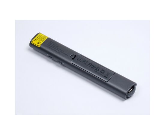 Презентер Vention PowerPoint Clicker with Red Laser Pointer Gray (KQIH0), зображення 4