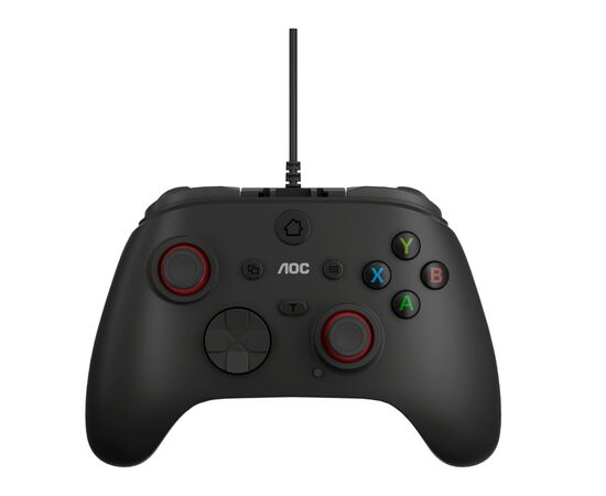 Геймпад AOC GC100 6in1 USB Black (GC100B/LA)