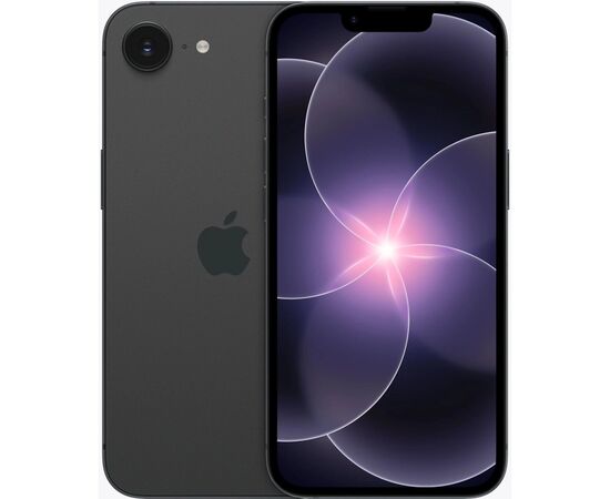 Мобильный телефон Apple iPhone 17e 256GB Black (MHRV4)