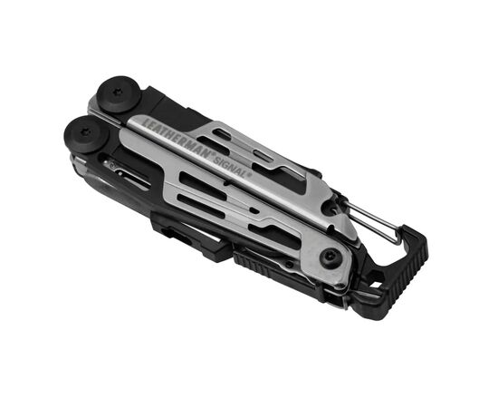 Мультитул Leatherman Signal Black/Silver (832625), изображение 4