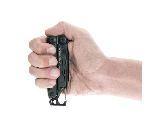 Мультитул Leatherman Signal Green Topo (832692), изображение 10