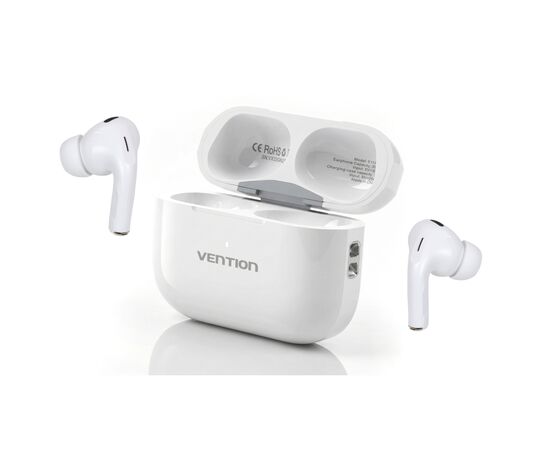Навушники Vention Echo Lite E11 Pro White (NBVW0-Pro), зображення 3