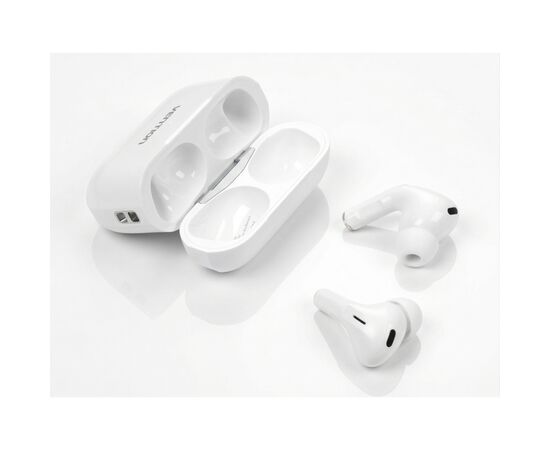 Навушники Vention Echo Lite E11 Pro White (NBVW0-Pro), зображення 7