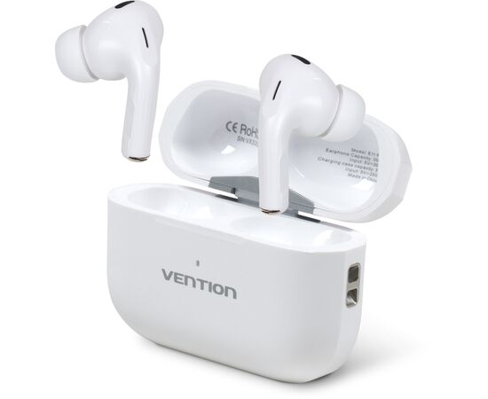 Навушники Vention Echo Lite E11 Pro White (NBVW0-Pro)