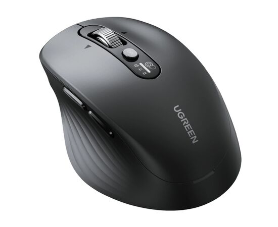 Мишка Ugreen M752 Wireless/Bluetooth Black (75498B)