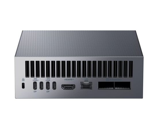 Комп'ютер ASUS Ascent GX10 GX10-GG0003BN / NVIDIA GB10, 128, 1TB, Wi-Fi7 (90MS0371-M00030), зображення 7