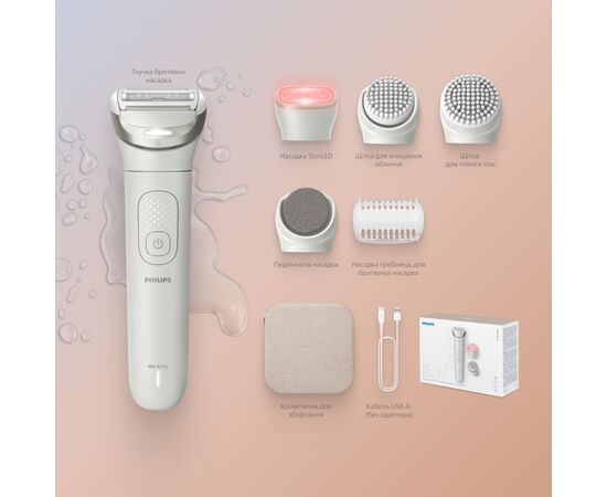 Эпилятор Philips BRE748/00, изображение 4