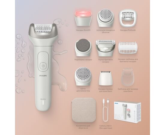 Эпилятор Philips BRE750/00, изображение 4
