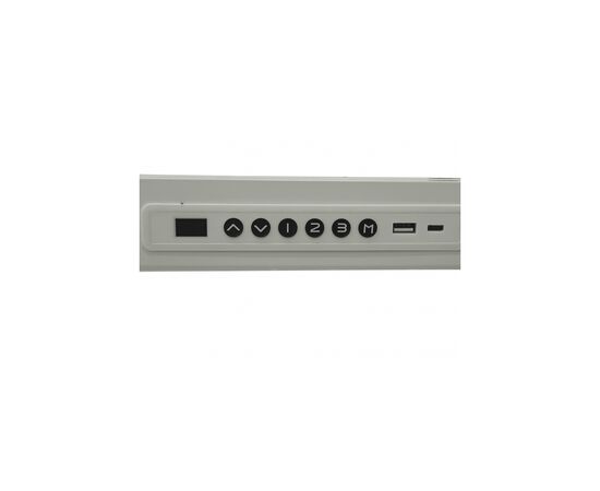 Каркас столу Barsky Lux 4 motors (FLO-02), зображення 6