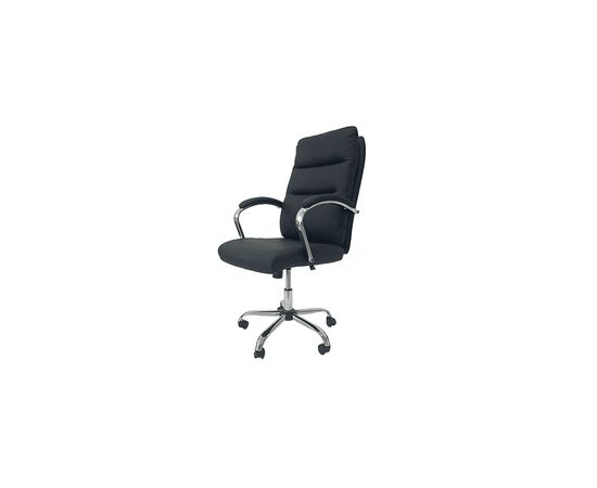 Офісне крісло Barsky Office Soft leather BOS-01 (BOS-01), зображення 2