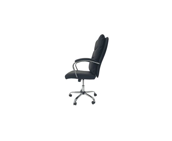 Офісне крісло Barsky Office Soft leather BOS-01 (BOS-01), зображення 3