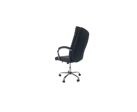 Офісне крісло Barsky Office Soft leather BOS-01 (BOS-01), зображення 4