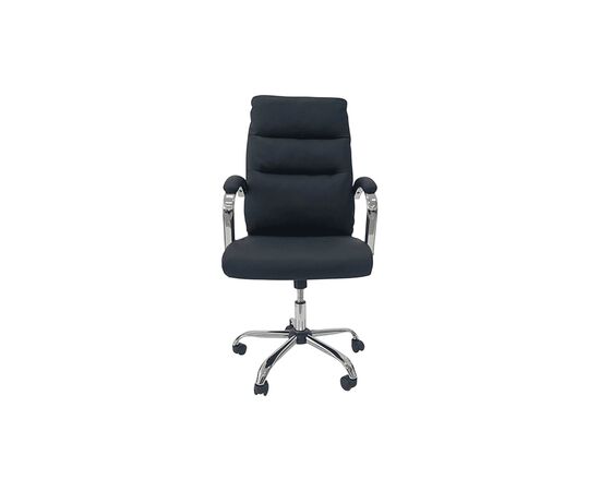 Офісне крісло Barsky Office Soft leather BOS-01 (BOS-01)
