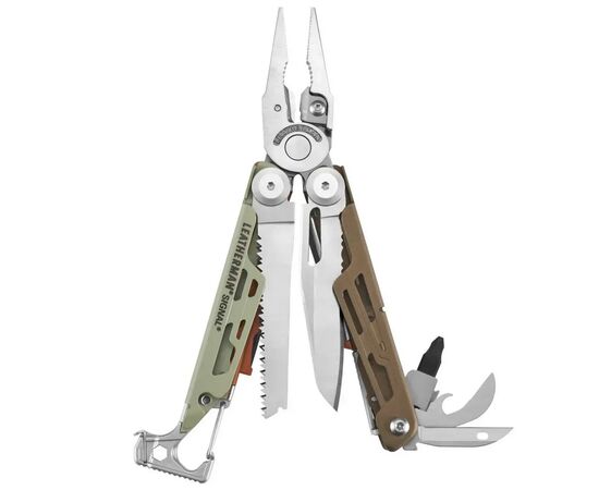 Мультитул Leatherman Signal Mesa Verde (833321)
