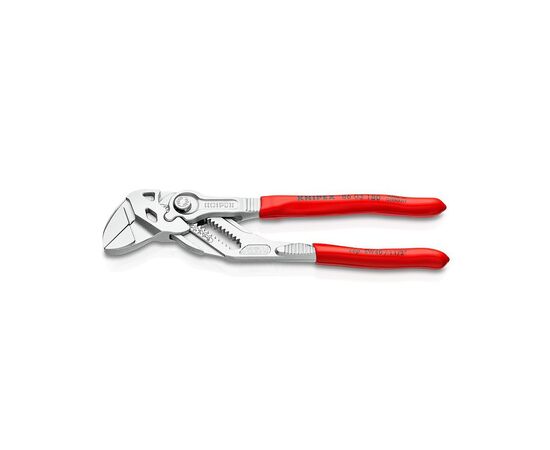 Кліщі KNIPEX переставні-гаєчний ключ 86 03 180 (86 03 180)
